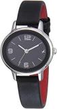 Fastrack Analog Black Dial Women's Watch NM6107SL02 / NL6107SL02