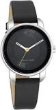 Fastrack Analog Black Dial Women's Watch