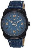 Fastrack Analog Blue Dial Men's Watch NG9463AL07AC