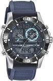 Fastrack Analog Blue Dial Men's Watch NK38035SP02