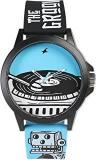 Fastrack Analog Blue Dial Unisex Adult Watch 38024PP42