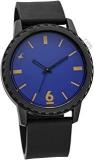 Fastrack Analog Blue Dial Unisex Adult Watch 38039PP11W