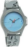 Fastrack Analog Blue Dial Unisex Adult Watch 68013PP04