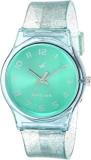 Fastrack Analog Blue Dial Unisex Adult Watch 68017PP01