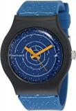 Fastrack Analog Blue Dial Unisex Adult Watch 9915PP102