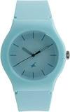 Fastrack Analog Blue Dial Unisex Adult Watch 9915PP53