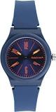 Fastrack Analog Blue Dial Unisex's Watch 38037PP06 / 38037PP06