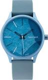 Fastrack Analog Blue Dial Unisex's Watch 68031AP05