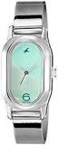 Fastrack Analog Blue Dial Women's Watch 6126SM01