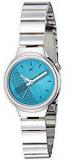 Fastrack Analog Blue Dial Women's Watch NK6149SM01