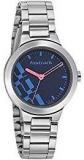 Fastrack Analog Blue Dial Women's Watch NK6150SM03