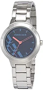 Analog Blue Dial Women's Watch NM6150SM03 / NL6150SM03