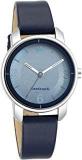 Fastrack Analog Blue Dial Women's Watch