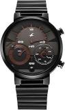 Fastrack Analog Brown Dial Men's Watch 3309NM01