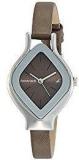 Fastrack Analog Brown Dial Women's Watch 6109SL02