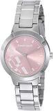 Fastrack Analog Dial Women's Watch Pink, 6150SM04 NM6150SM04 / NL6150SM04/NP6150SM04