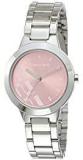 Fastrack Analog Dial Women's Watch Pink, 6150SM04 NM6150SM04 / NL6150SM04