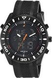 Fastrack Analog Digital Black Dial Men's Watch NK38034NP01