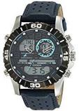 Fastrack Analog Digital Blue Dial Men's Watch 38035SL02