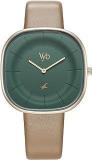 Fastrack Analog Gold Dial Women's Watch FV60038YL01W