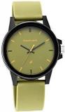 Fastrack Analog Green Dial Unisex Adult Watch 68012PP13