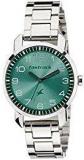 Fastrack Analog Green Dial Women's Watch 6111SM02