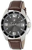 Fastrack Analog Grey Dial Men's Watch 3084SL02