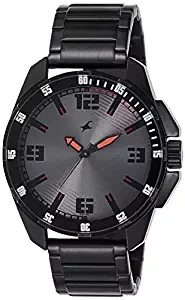 Fastrack Analog Grey Dial Men's Watch NK3084NM01