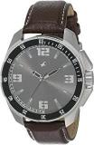 Fastrack Analog Grey Dial Men's Watch NL3084SL02/NP3084SL02