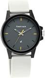 Fastrack Analog Grey Dial Unisex Adult Watch 68012PP12