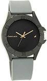 Fastrack Analog Grey Dial Unisex Adult Watch 68013PP10