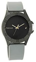 Fastrack Analog Grey Dial Unisex Adult Watch 68013PP10