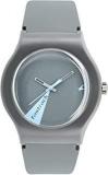 Fastrack Analog Grey Dial Unisex Adult Watch 9915PP60