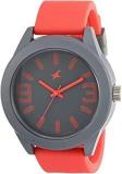 Fastrack Analog Grey Dial Unisex Adult Watch NG38003PP08W