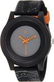 Fastrack Analog Grey Dial Unisex Watch 38025PP01 / 38025PP01