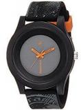 Fastrack Analog Grey Dial Unisex Watch 38025PP01