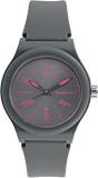 Fastrack Analog Grey Dial Unisex's Watch 38037PP05 / 38037PP05