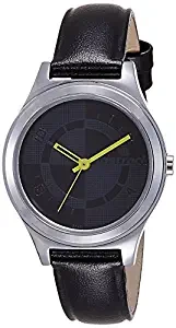 Analog Grey Dial Women's Watch NL6152SL01