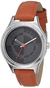 Fastrack Analog Grey Dial Women's Watch NL6152SL02