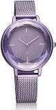 Fastrack Analog Lilac Dial Girl's Watch FV60010QM01W