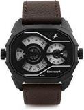 Fastrack Analog Multi Color Dial Men's Watch 3094NL01