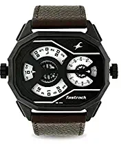 Analog Multi Color Dial Men's Watch NK3094NL01