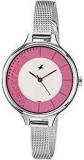 Fastrack Analog Multi Color Dial Women's Watch NK6122SM01