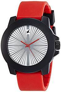 Fastrack Analog Multi Colour Dial Men's Watch 38021PP03J