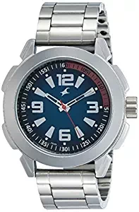 Fastrack Analog Multicolor Dial Men's Watch NK3130SM02