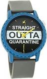 Fastrack Analog Multicolor Dial Unisex Adult Watch 38039PP22W