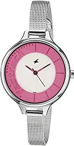 Analog MultiColor Dial Women's Watch NM6122SM01 / NL6122SM01