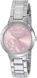 Fastrack Analog Pink Dial Girl's Watch NM6150SM04/NN6150SM04