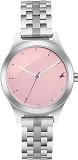 Fastrack Analog Pink Dial Women's Casual Watch