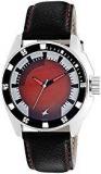 Fastrack Analog Red Dial Men's Watch 3089SL10